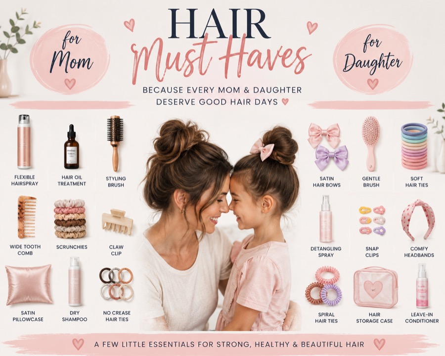 Hair Must-Haves