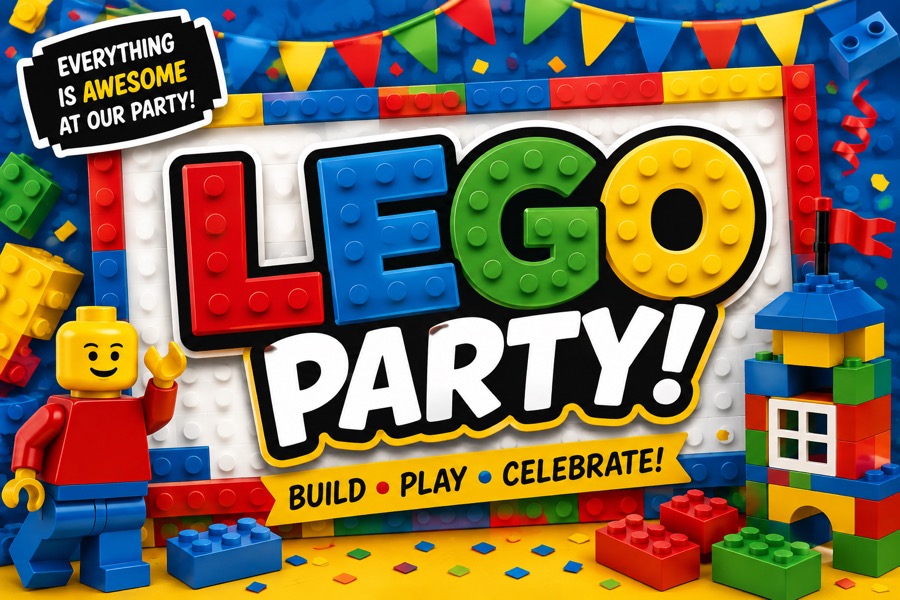 Lego Theme