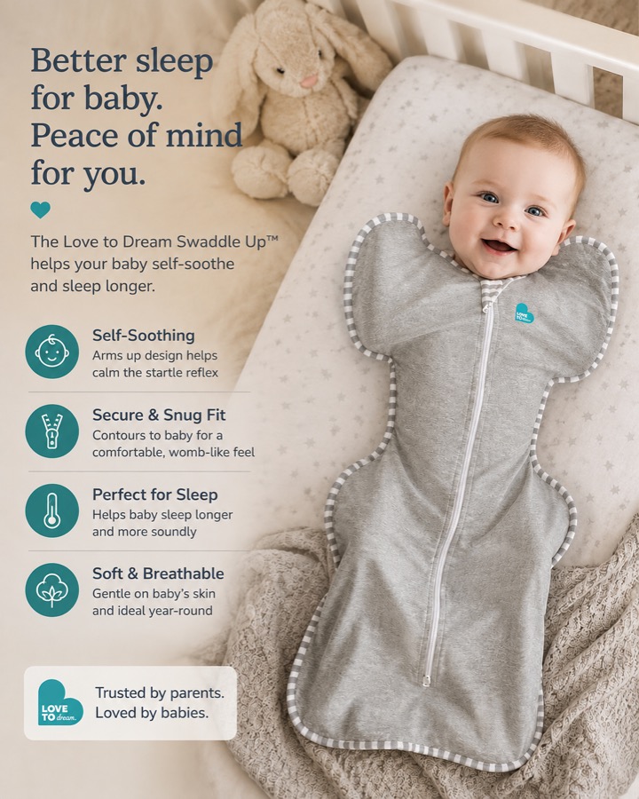 Love to Dream Swaddle