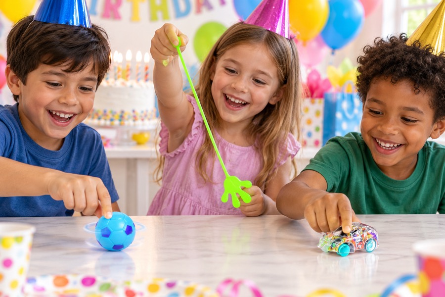 Assorted Party Favors