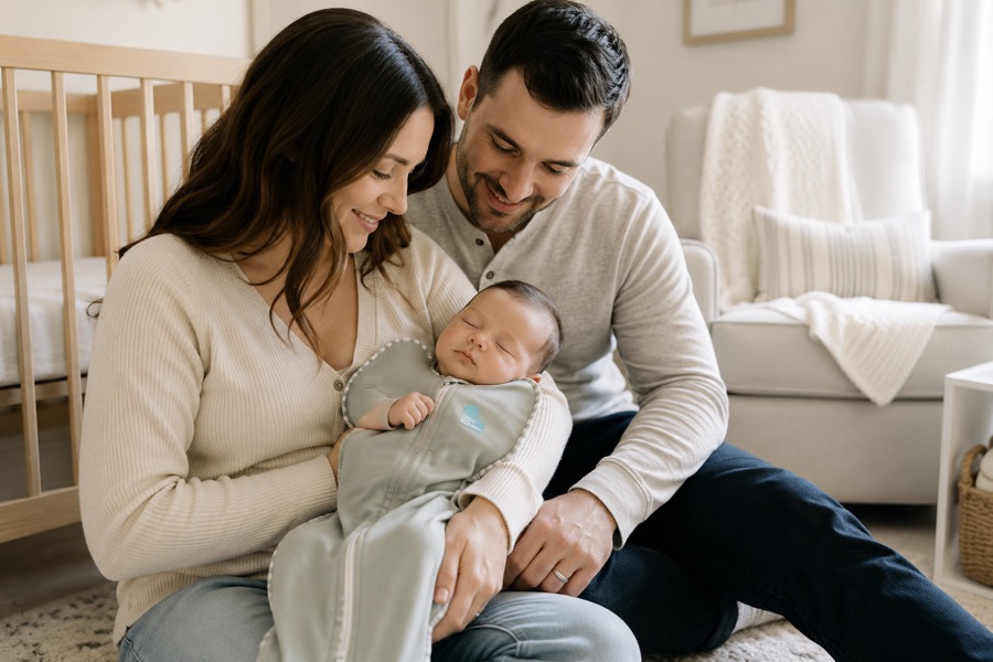 Newborn Must-Haves